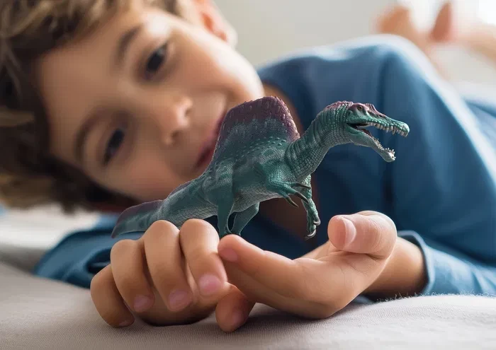 SCHLEICH DINOSAURS Spinozauras