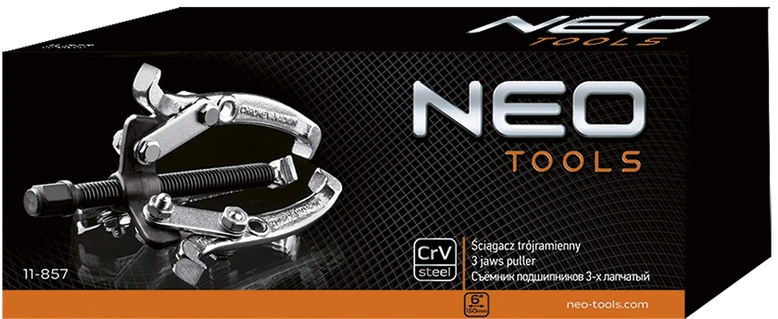 Neo Tools Neo griebtuvas 6 "- 11-857