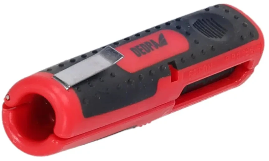 Dedra Ściągacz Laidų nužievinimo įrankis 0,5–6,0 mm2, rg59/rg6