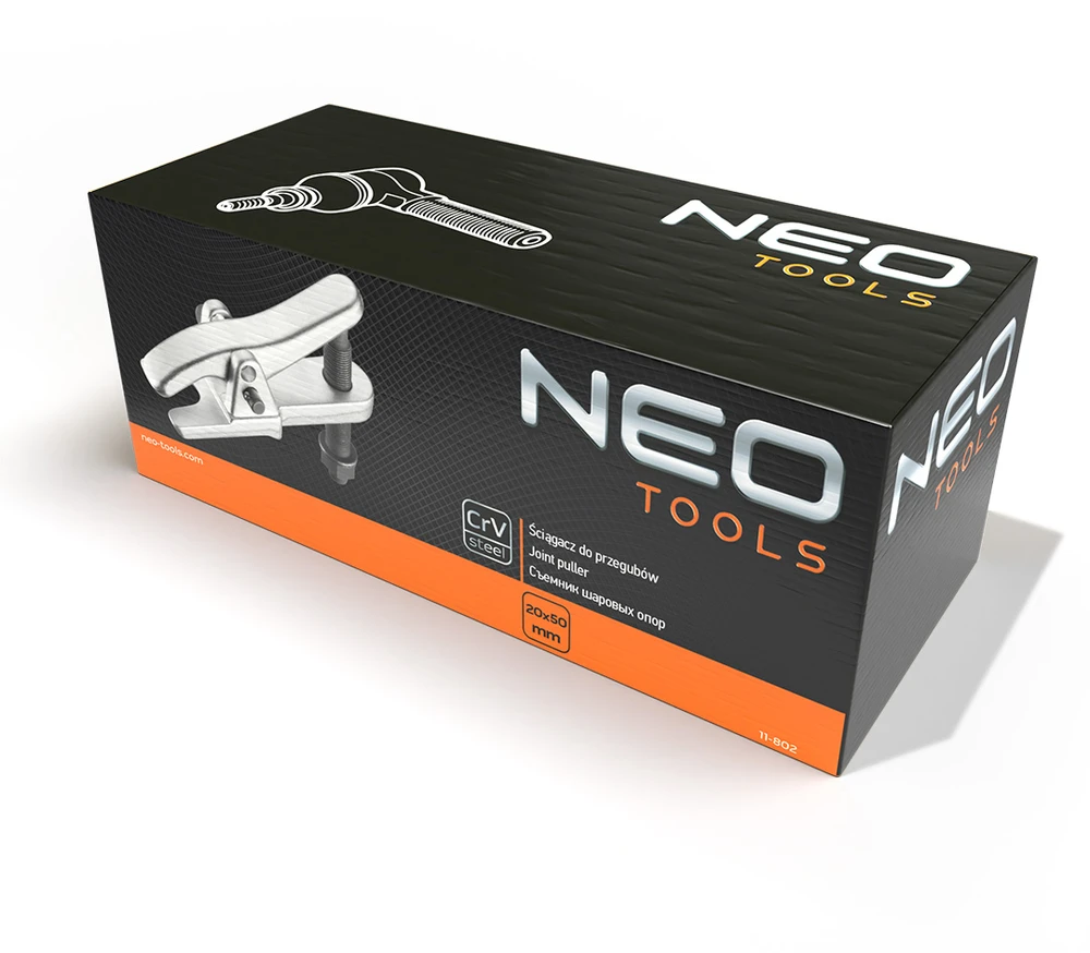 Ściągacz Šarnyro traukiklis Neo, 40x19 mm