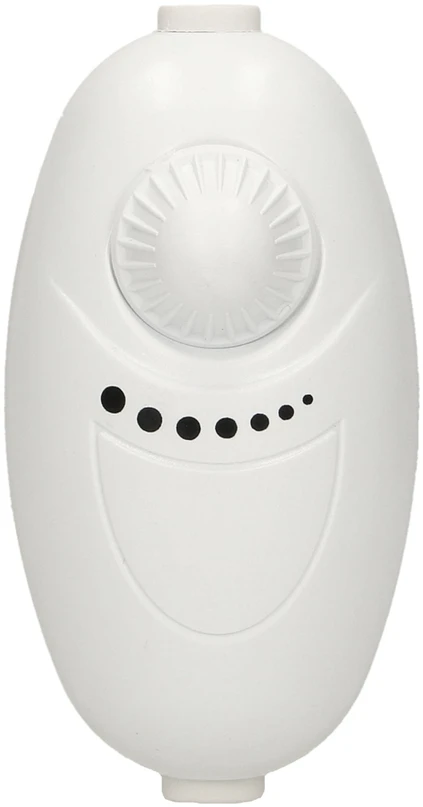 Orno Ściemniacz Integruotas šviesos reguliatorius 20–100 W, baltas