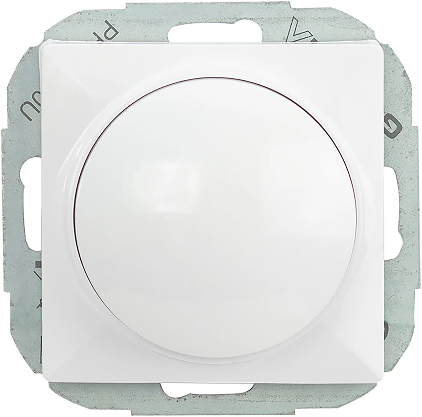 Ściemniacz LED Sukamasis Dimeris Pearl, 230V, Baltas