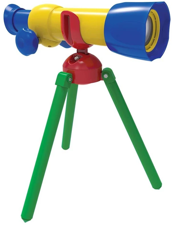 SCIENCE MOKSLAS – Mano pirmasis 15 kartų didinantis teleskopas (180050)