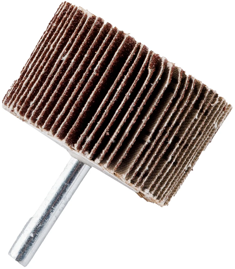 Ściernica Plokštelinis šlifavimo diskas su kotu 50 x 30 x 6 mm, P120