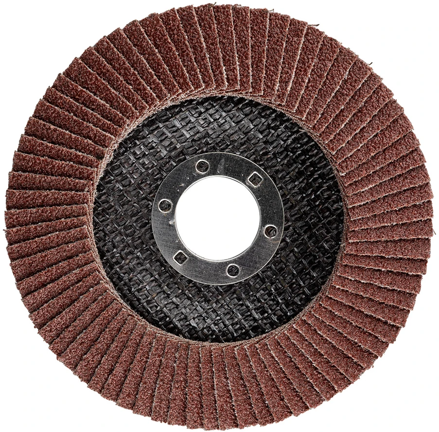 Ściernica Plokštelinis šlifavimo diskas 115 x 22,2 mm, P60