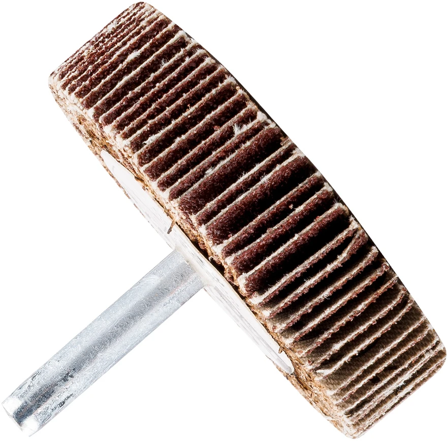 Ściernica Plokštelinis šlifavimo diskas su kotu 60 x 15 x 6 mm, P80