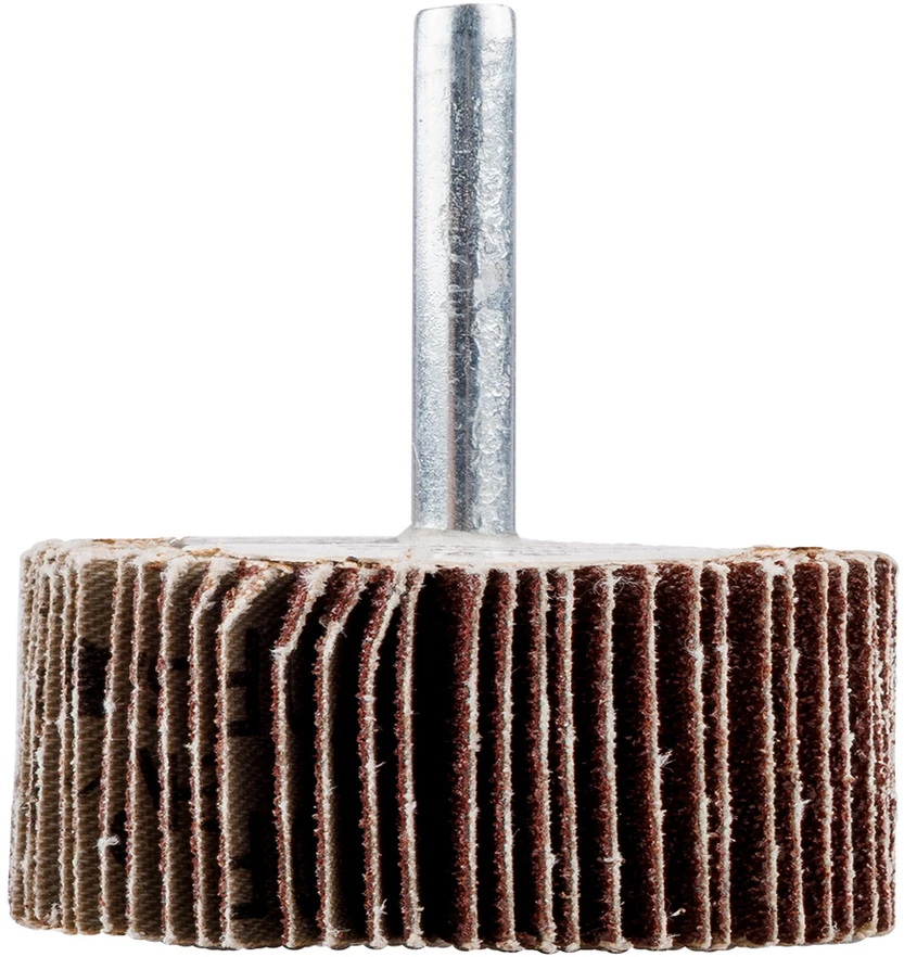Graphite Ściernica Plokštelinis šlifavimo diskas su kotu 50 x 20 x 6 mm, P40