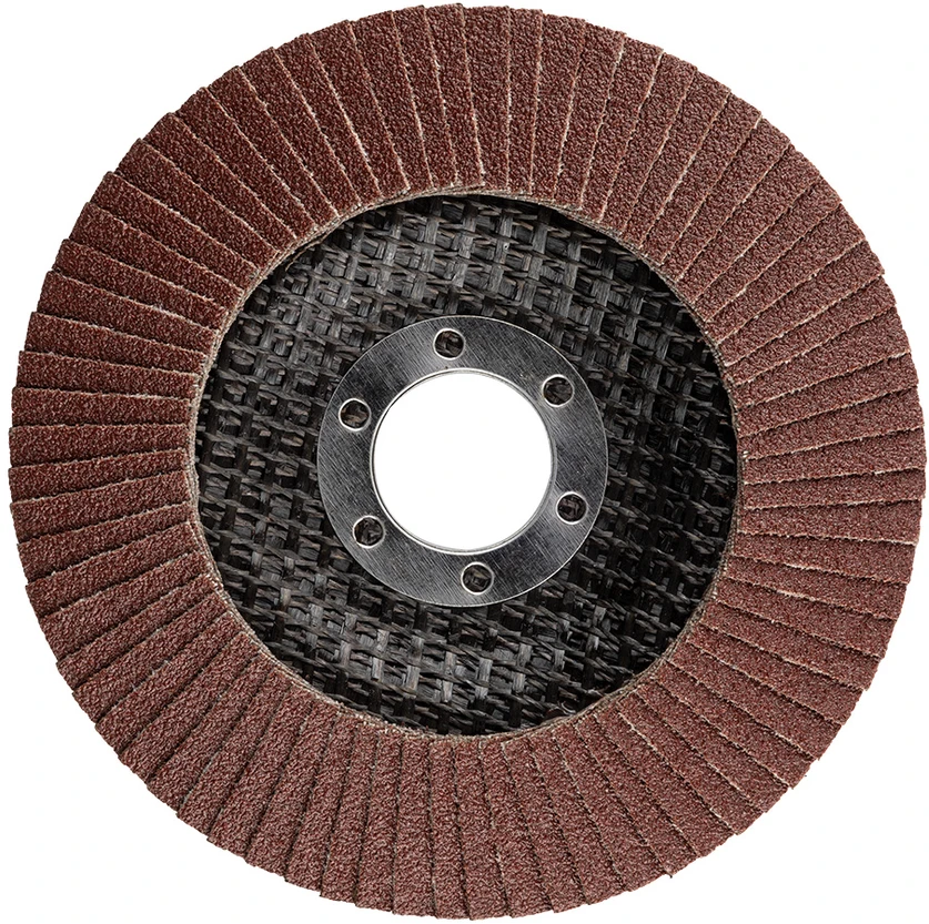Ściernica Plokštelinis šlifavimo diskas 115 x 22,2 mm, P100