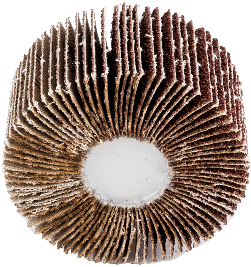 Ściernica Plokštelinis šlifavimo diskas su kotu 60 x 30 x 6 mm, P40