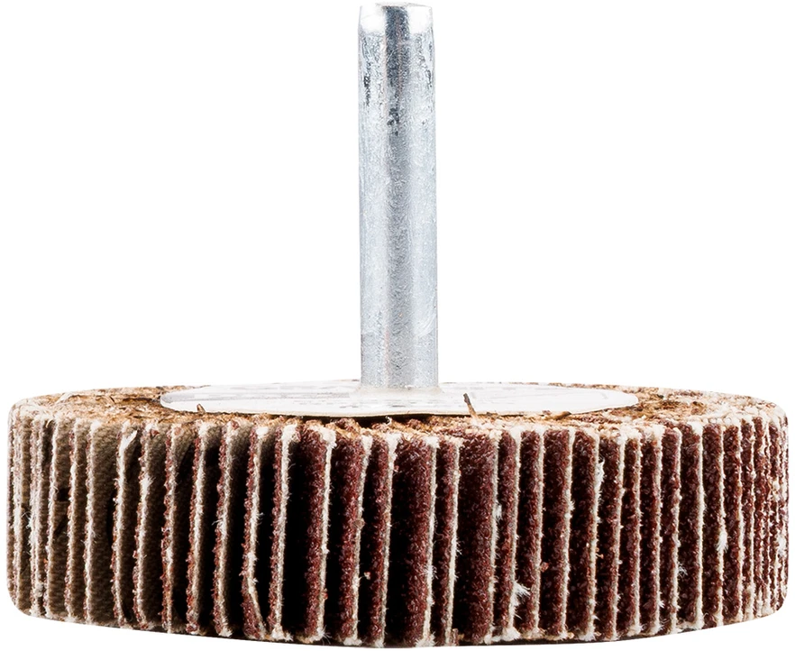 Ściernica Plokštelinis šlifavimo diskas su kotu 60 x 15 x 6 mm, P100