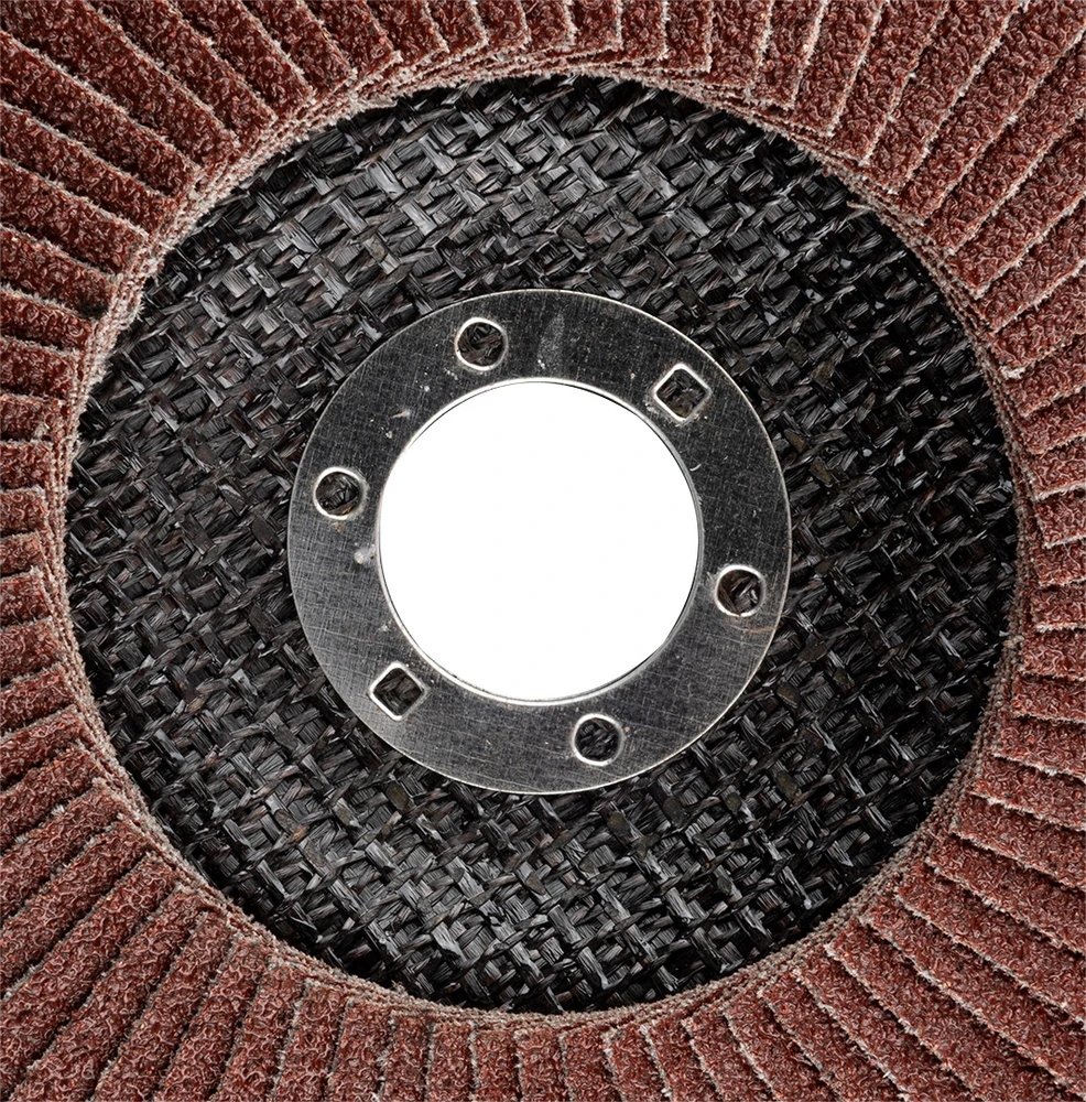Ściernica Plokštelinis šlifavimo diskas 115 x 22,2 mm, P60