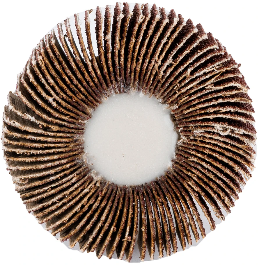 Ściernica Plokštelinis šlifavimo diskas su kotu 60 x 15 x 6 mm, P60