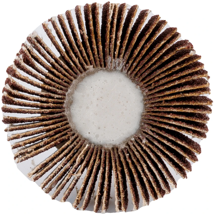 Ściernica Plokštelinis šlifavimo diskas su kotu 80 x 30 x 6 mm, P120