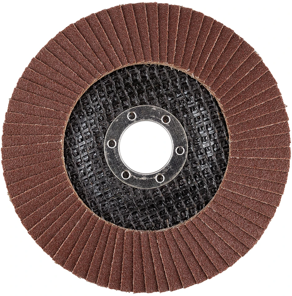 Ściernica Plokštelinis šlifavimo diskas 125 x 22,2 mm, P120