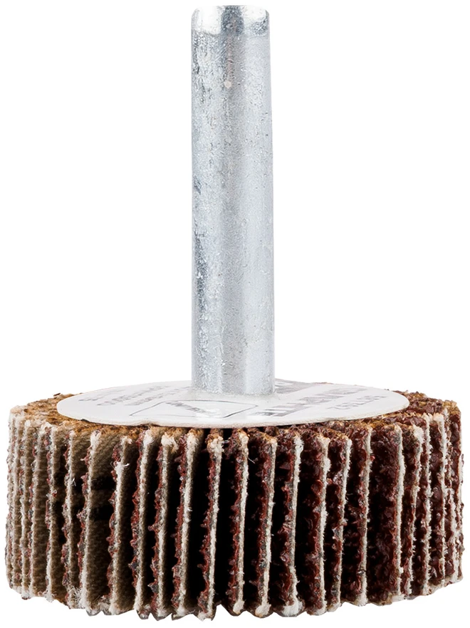 Graphite Ściernica Plokštelinis šlifavimo diskas su kotu 30 x 15 x 6 mm, P80