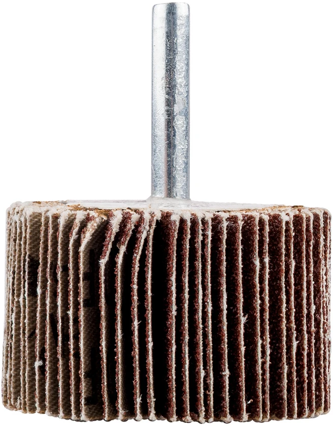 Ściernica Plokštelinis šlifavimo diskas su kotu 50 x 30 x 6 mm, P100