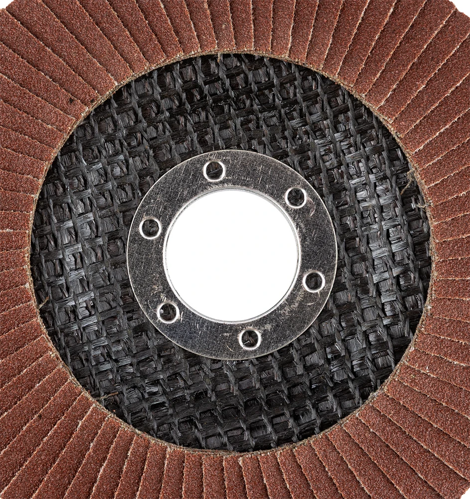 Ściernica Plokštelinis šlifavimo ratas 115 x 22,2 mm, P120