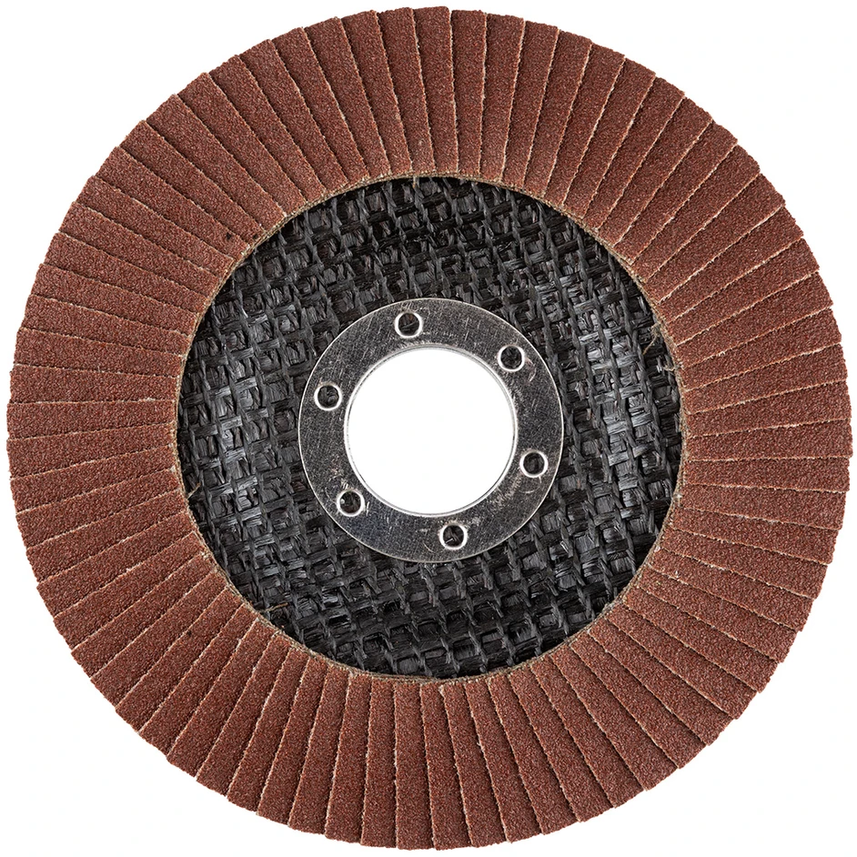 Ściernica Plokštelinis šlifavimo ratas 115 x 22,2 mm, P120