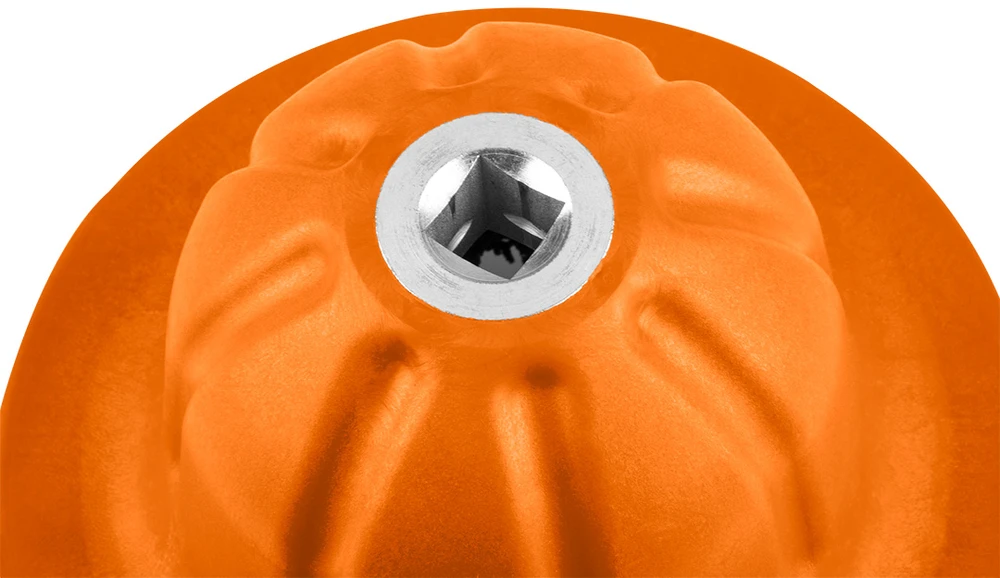 Neo Tools Ściernica Stebulės valymo ratas, 150 mm, 1/2 colio pavara