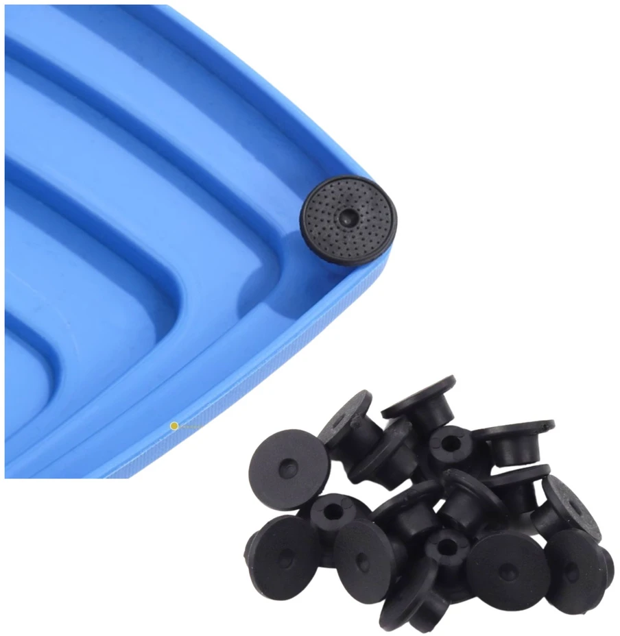 Lean Toys Pusiausvyros akmenys vaikams, 6 vnt.