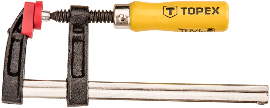 Topex Priveržimo varžtas 50 x 150 mm, TÜV/GS,