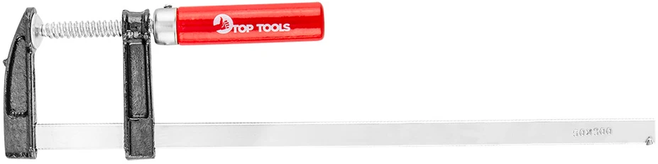 Top Tools Ścisk Dailidės spaustuvas 50 x 300 mm