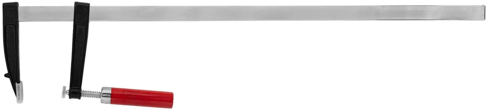 Mega Ścisk Dailidės spaustuvas „f“ tipo 800 * 120 mm