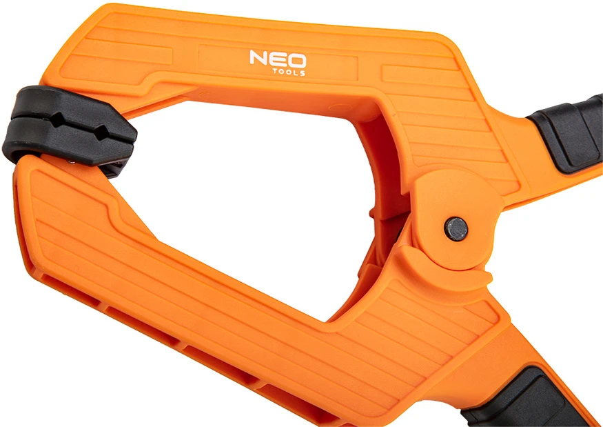 Ścisk Galingas Spyruoklinis Spaustukas NEO 4"/100mm