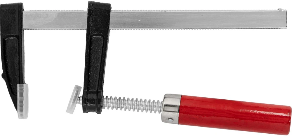 Ścisk Staliaus spaustuvas „f“ tipo 150 * 50 mm