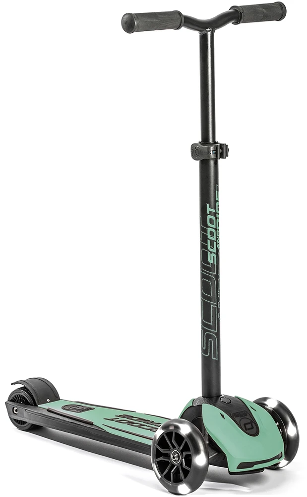 Scoot and Ride Scoot & Ride Highwaykick 5 LED Forest