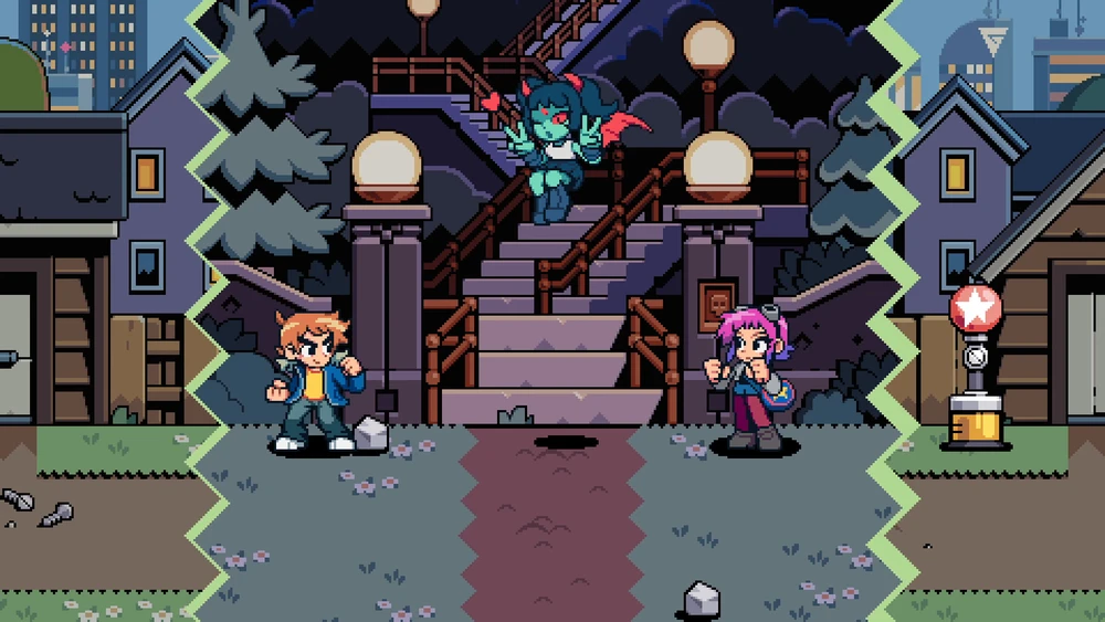 Scott Pilgrim EX - Nintendo Switch