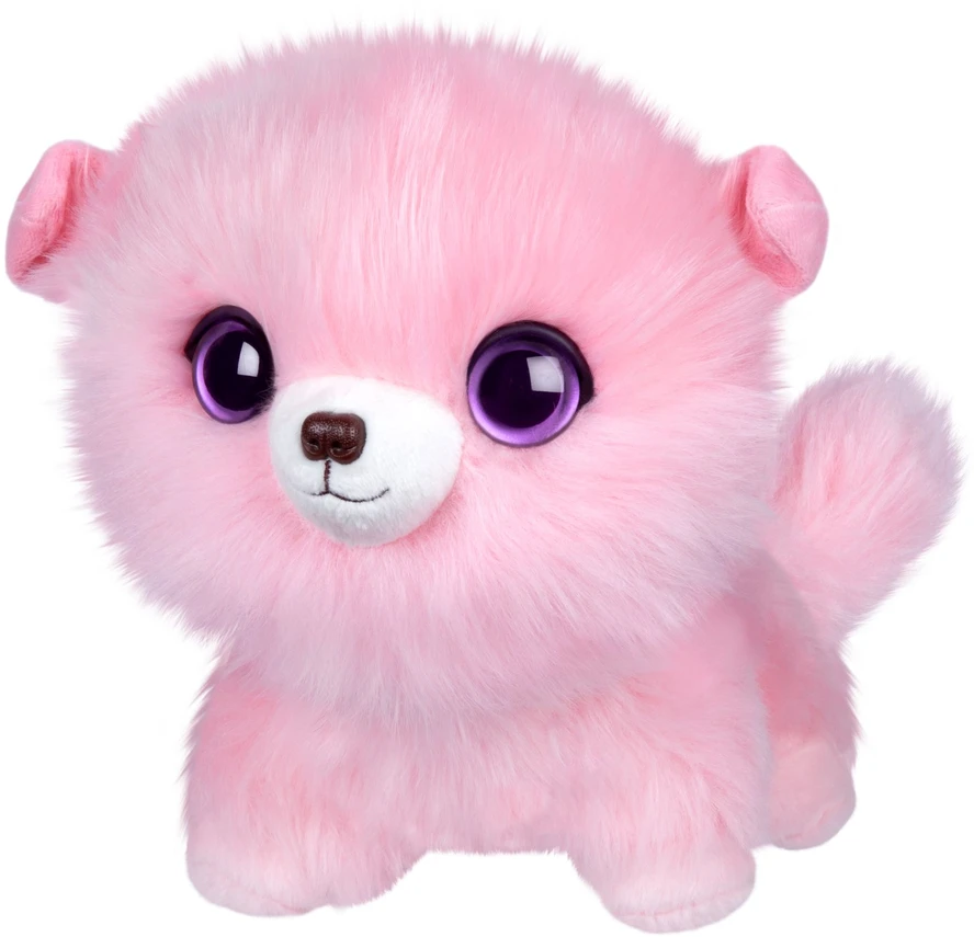 „Scruff-a-Luvs“ – rožinė (30637)