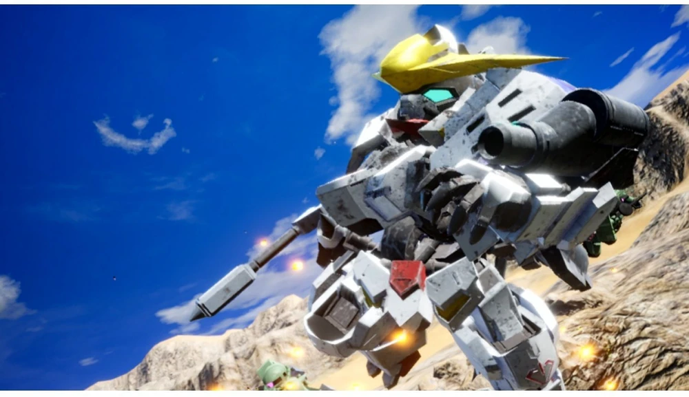 SD Gundam Battle Alliance – Nintendo Switch