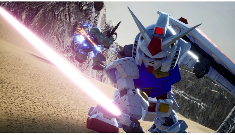 SD Gundam Battle Alliance – Nintendo Switch