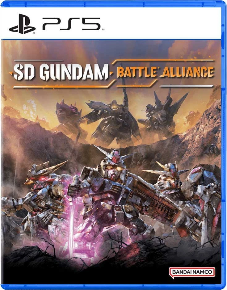 SD Gundam Battle Alliance (PS5)