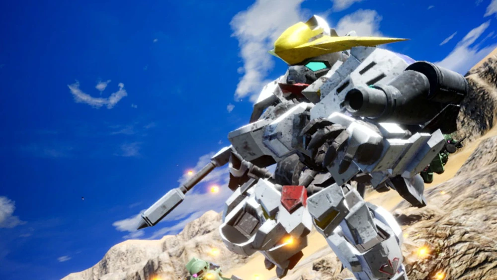 SD Gundam Battle Alliance (PS5)