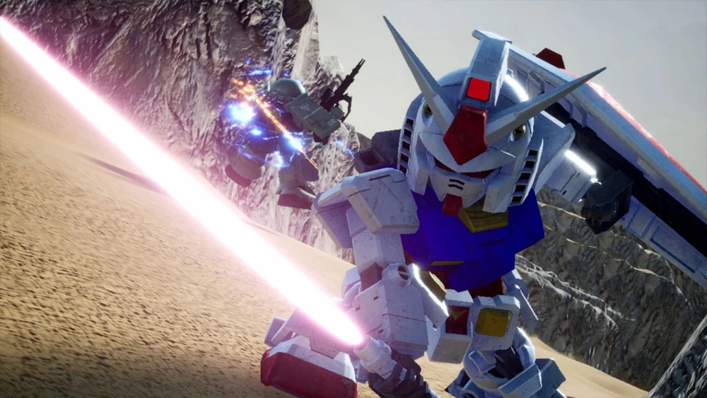 SD Gundam Battle Alliance (PS5)