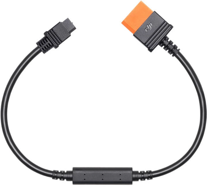 DJI įkrovimo laidas SDC DJI Power (XT60) (12V)