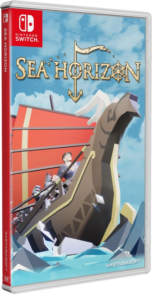 „Sea Horizon“ (riboto leidimo) – „Nintendo Switch“