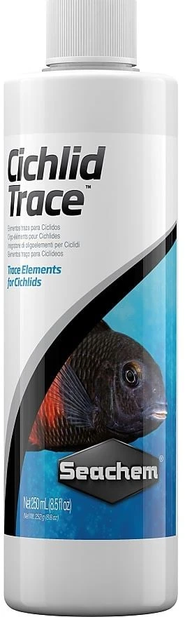 Seachem Cichlid Trace 250 ml (159.1115)