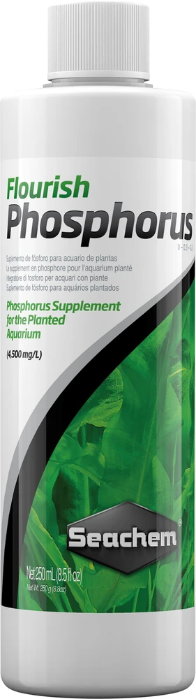 SEACHEM - „Flourish Phosphorus“ 250 ml - (159.3325)
