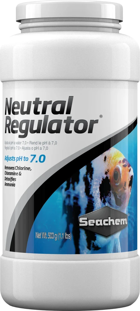 SEACHEM – neutralus reguliatorius 500 gr – (159.1350)