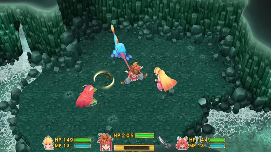 Secret Manos paslaptis (PlayStation 4)