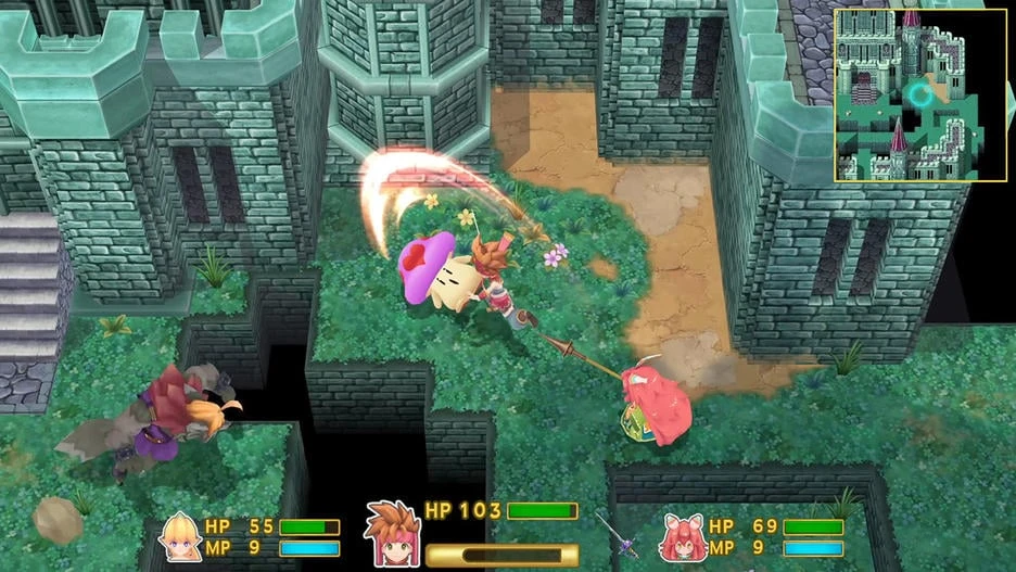 Secret Manos paslaptis (PlayStation 4)