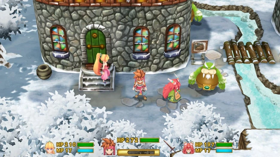 Secret Manos paslaptis (PlayStation 4)