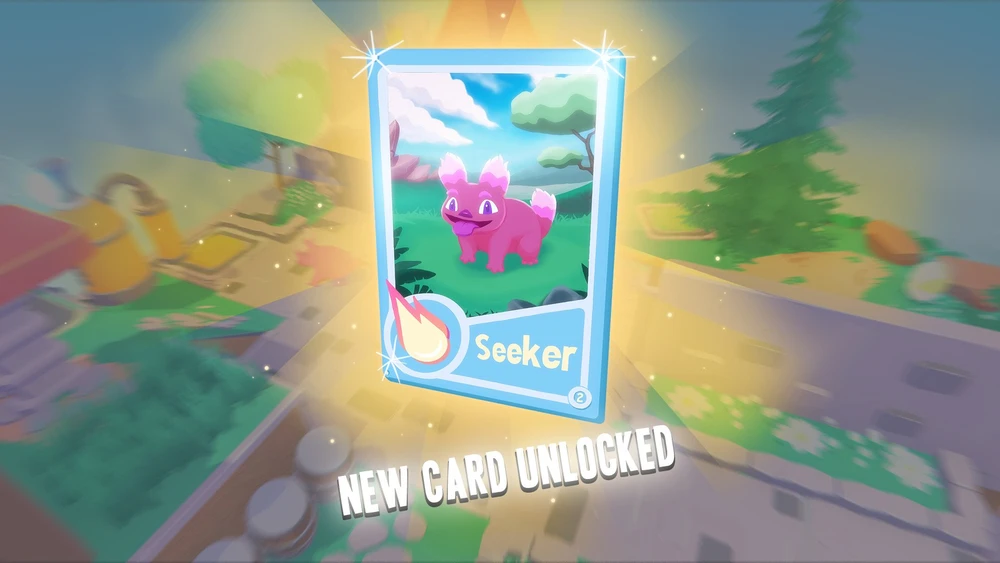 Seeker „Ieškotojas mano šešėlio“ – „PlayStation 5“.