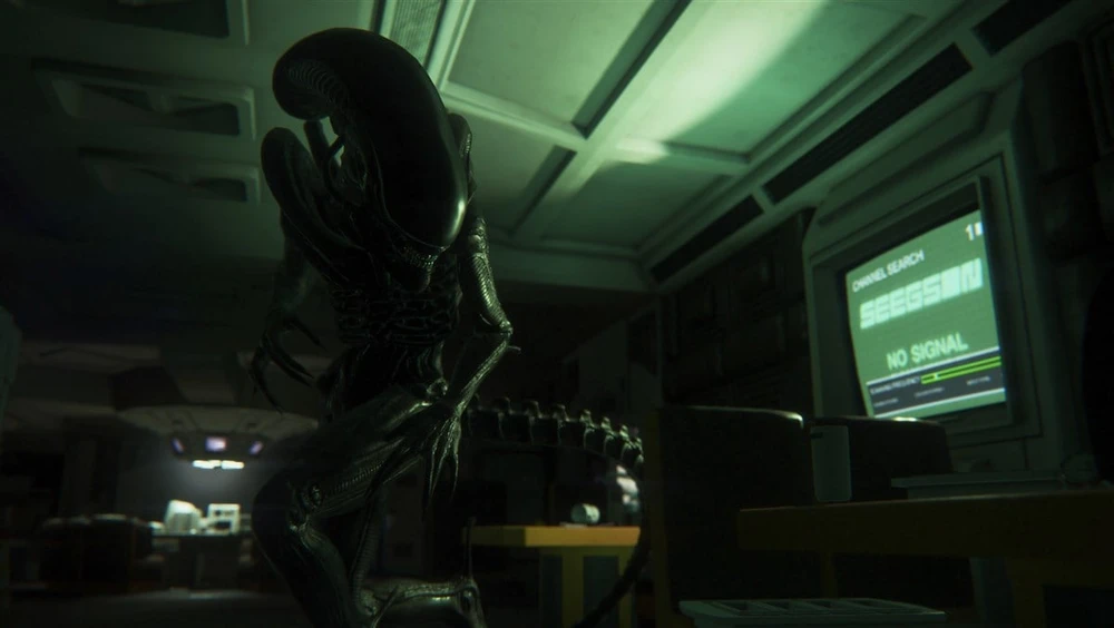Sega Alien Isolation XBOX One