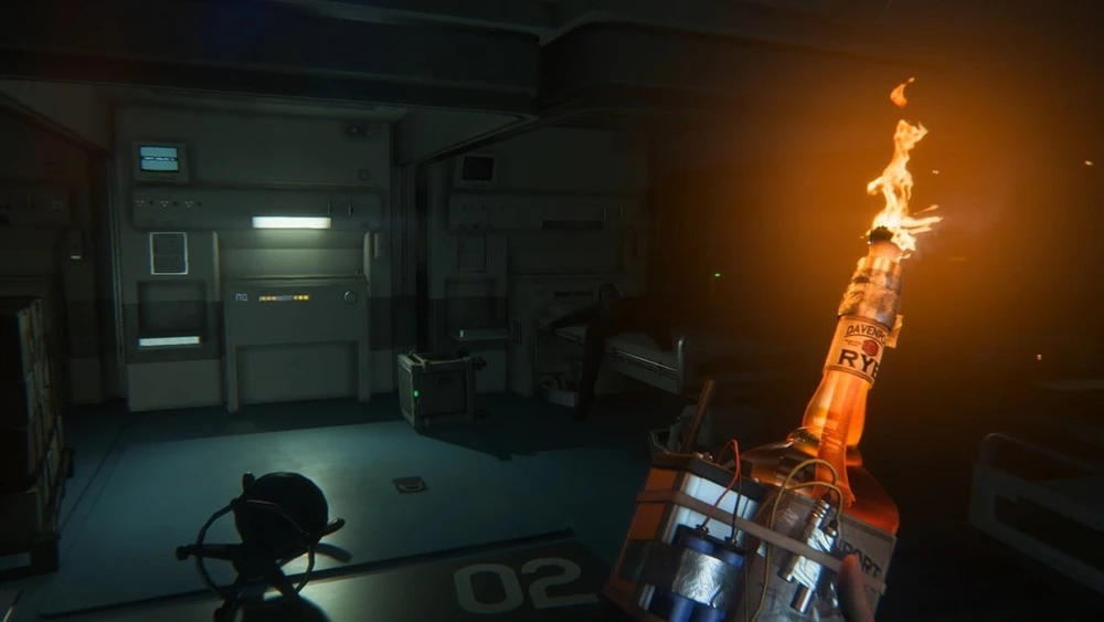 Sega Alien Isolation XBOX One