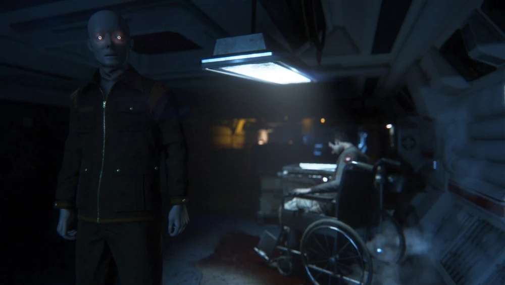Sega Alien Isolation XBOX One
