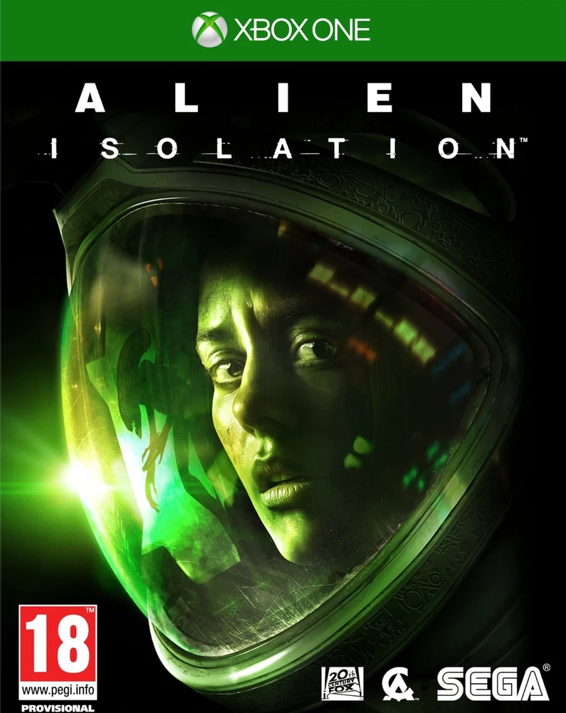 Sega Alien Isolation XBOX One